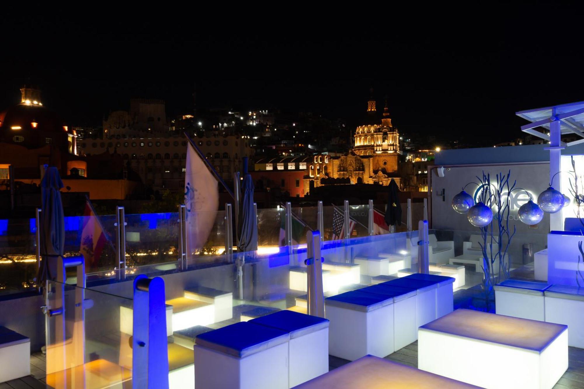 1850 Hotel Boutique Γκουαναχουάτο Εξωτερικό φωτογραφία