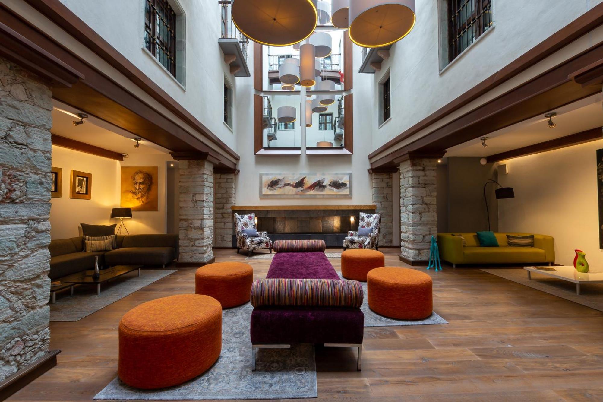 1850 Hotel Boutique Γκουαναχουάτο Εξωτερικό φωτογραφία