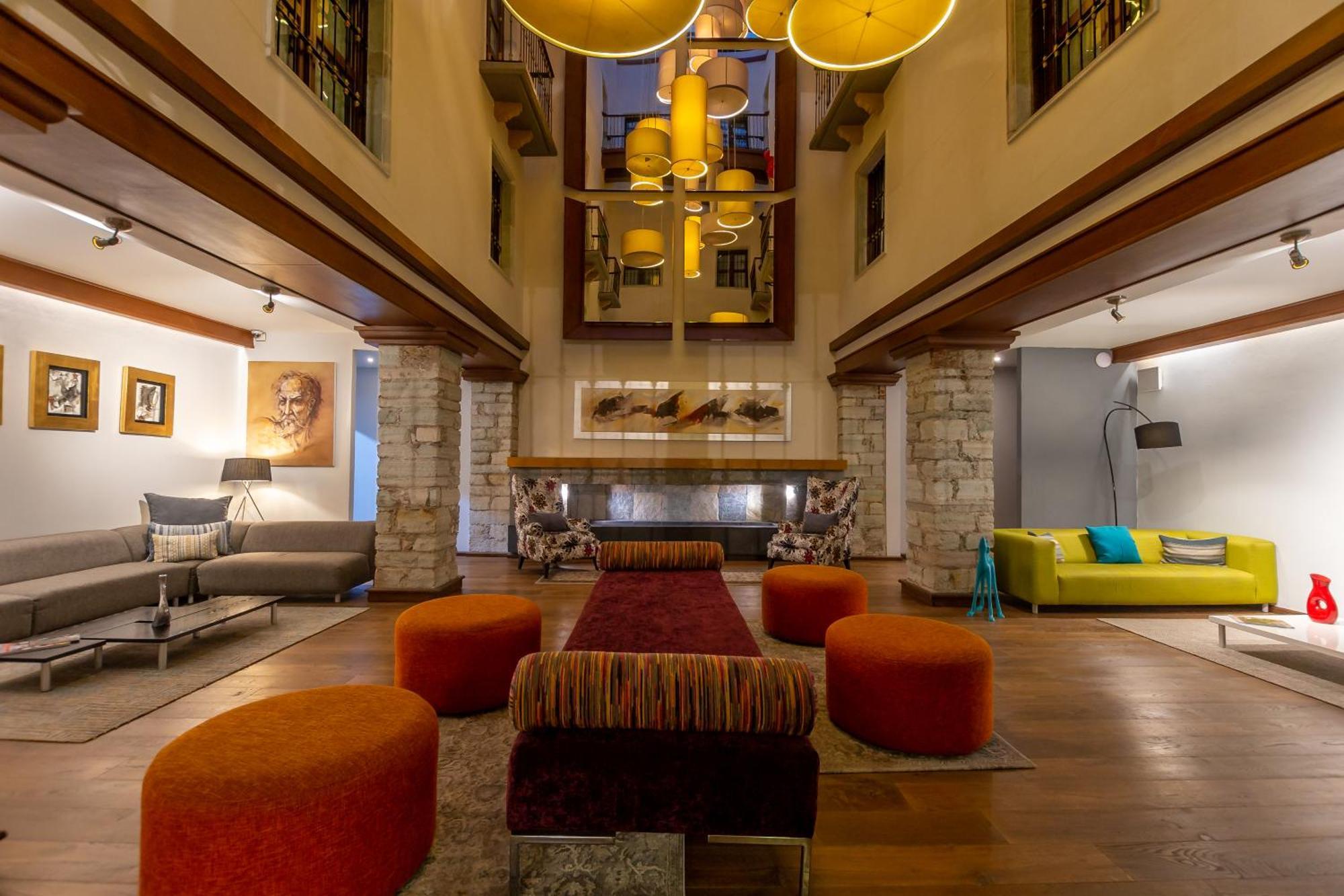 1850 Hotel Boutique Γκουαναχουάτο Εξωτερικό φωτογραφία